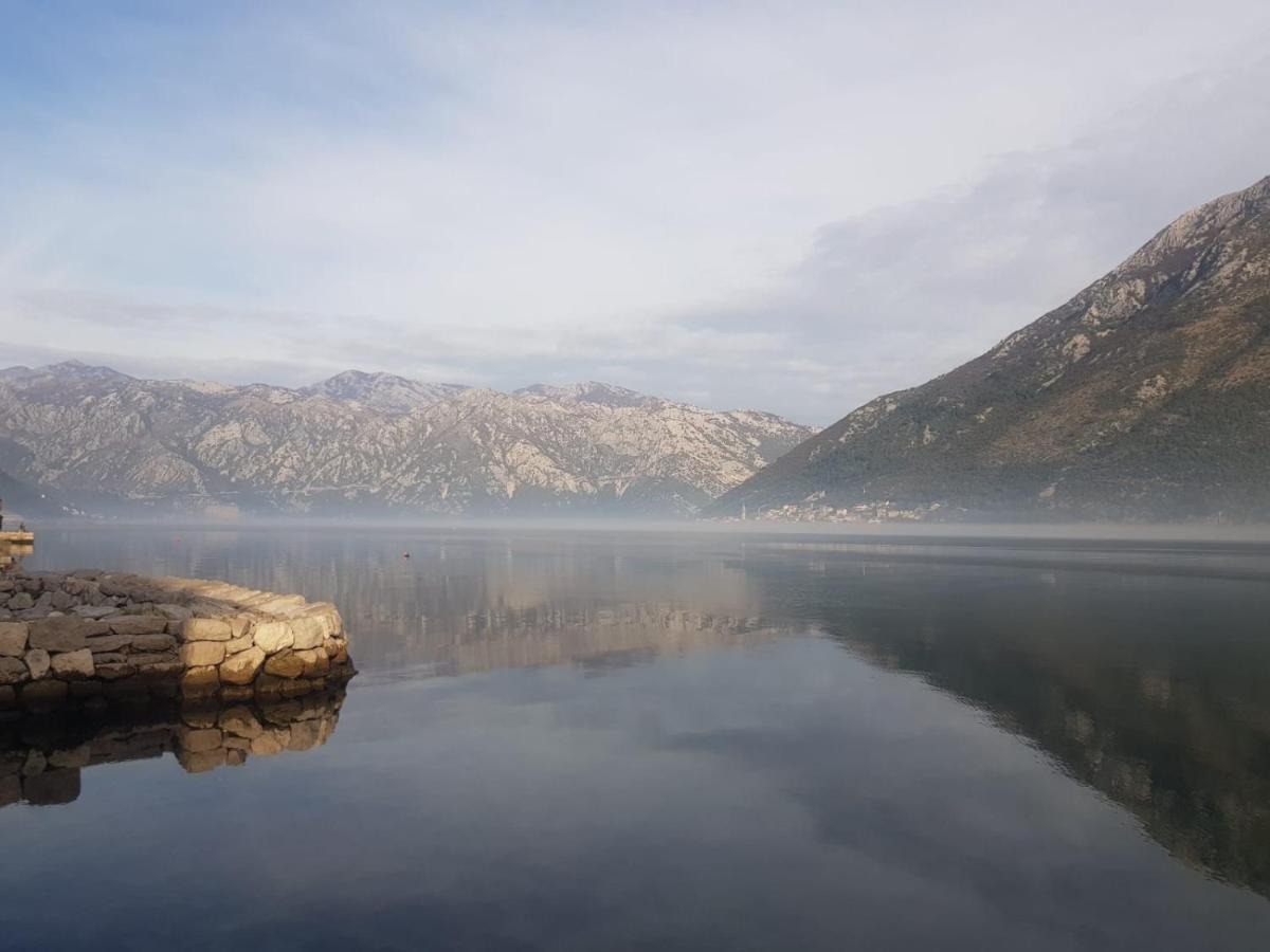 Vila Djuro Mikijelj Apartment Donji Stoliv Bagian luar foto